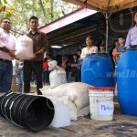 Herramientas e insumos para Centro Tecnológico Agropecuario de Jalapa nicaragua