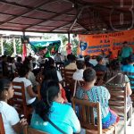 Certifican a protagonistas de escuelas técnicas de campo en El Cuá nicaragua