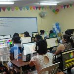 Invierten y mejoran el centro técnico Josefa Toledo en Juigalpa nicaragua