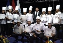 Protagonistas de San Rafael del Sur culminan sus estudios técnicos nicaragua