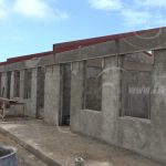 MINED ejecuta proyecto de construcción de escuela primaria en Bilwi nicaragua