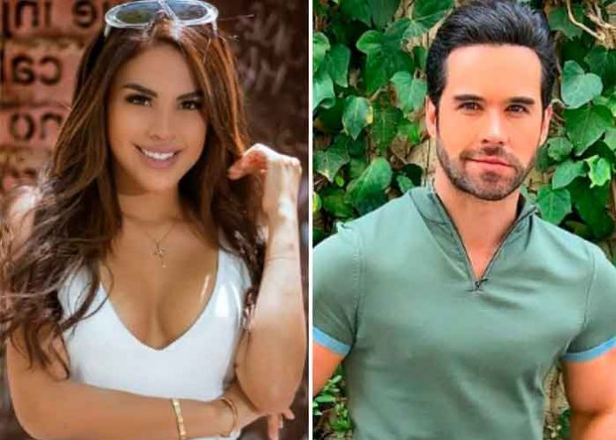 mexico, nuevo romance, stephanie valenzuela, instagra, eleazar gomez,