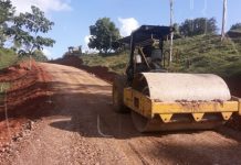 Llegar a El Chacalín será más fácil por obras para mejora de caminos nicaragua