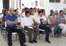 Realizan vistoso Festival de Poesía en Nueva Guinea nicaragua