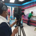 Teleclases en Nicaragua para reforzar contenidos de secundaria nicaragua