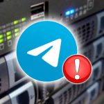 Usuarios reportan caída de Telegram fallas en telegram