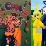 «Telechobis»: La perturbadora versión de «Los Teletubbies» en TV Azteca mexico