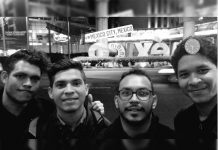 Téléviser ya está en México listo para prog-rockear nicaragua