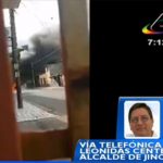 Grupos violentos rompen acuerdos en Jinotega y atacan a la policía nicaragua