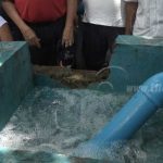 Telica abastecido con agua potable las 24 horas del día nicaragua