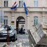 Terremoto en Croacia causa decenas de heridos y daños en la capital croacia