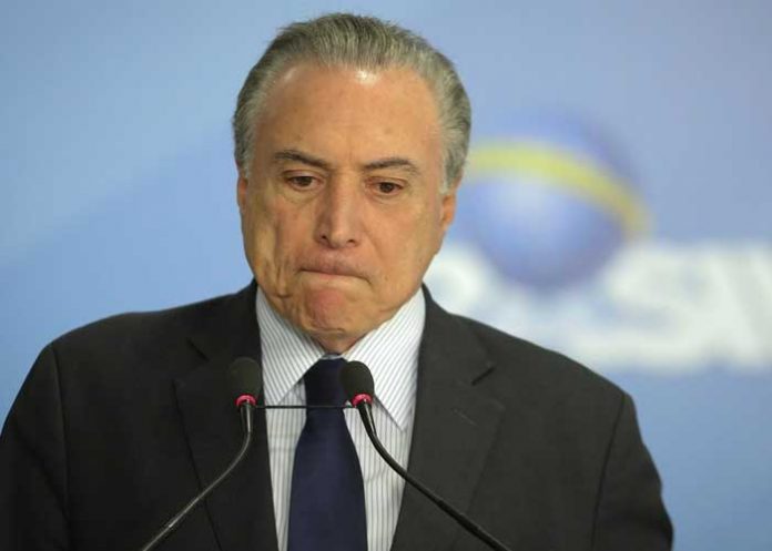michel temer