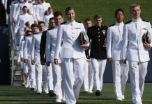 Academia Naval de Estados Unidos permite «reuniones satánicas» nicaragua