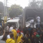 Autoridades de Tipitapa monitorean situación climática del país nicaragua