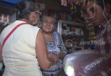 Paquetes alimenticios para las madres de héroes y mártires de Masaya nicaragua