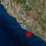 Video: Así vivieron los peruanos el fuerte sismo de 7,1