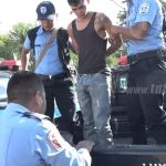 Capturan a sujeto señalado como «el terror» de Jalapa nicaragua