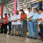 Alegría con terminal de buses en carretera Bluefields-Nueva Guinea nicaragua