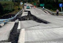 ¿Ocurrirán terremotos cada año?