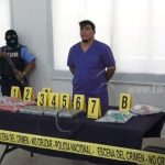 Capturan en Managua a sujeto por conspirar para actos terroristas nicaragua