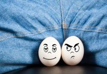 4 cosas que debes saber sobre el tamaño de los testículos hombre