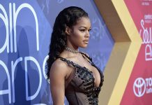 Teyana Taylor se destapa para la revista ‘Playboy’ estados unidos