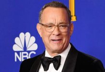 Tom Hanks reaparece tras vencer el coronavirus cine