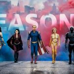 Presentan personajes que llegarán a The Boys, tercera temporada cine