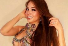 Thalía presentó su nuevo sencillo «Lento» con el dúo Gente de Zona mexico