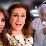 ¿La abuela de Thalía está secuestrada por Laura Zapata? thalia