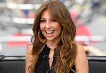 Thalía encarna a Dr. Strange con este impactante disfraz cantante thalia