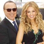 El regalo que Tommy Mottola le da a Thalía por sus 19 años de casados tommy mottola