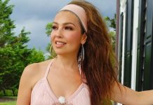 El inspirador mensaje de Thalía en motivo de su cumpleaños 48 mexico