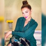 Thalía recuerda a su ex y así reacciona Tommy Mottola cantante thalia