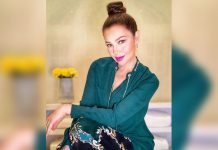 Thalía recuerda a su ex y así reacciona Tommy Mottola cantante thalia