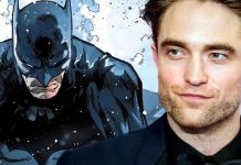 Filtran en redes fotos de la película «The Batman» cine