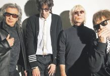 Fallece el líder y cantante de la banda The Cars musica