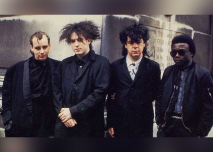 the-cure estados unidos