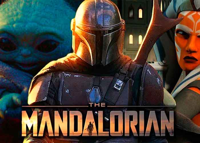 the-mandalorian cine