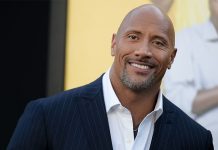 Dwayne Johnson «La Roca» hizo llorar a su doble con un inesperado gesto estados unidos