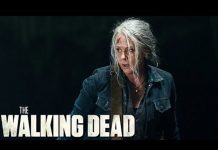 Llegan las primeras escenas del regreso de The Walking Dead cine