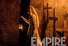 Estremecete del miedo con el nuevo adelanto de «La Monja» estados unidos