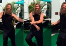 ‘Avengers: Endgame’: Particular baile de ‘Thor’ a ritmo de «La Bamba» avengers andgame