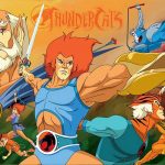 Regresan los ThunderCats con un nuevo diseño a Cartoon Network estados unidos