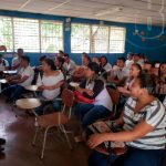 Ticuantepe: Inicia el año lectivo de la Educación a Distancia en el Campo nicaragua