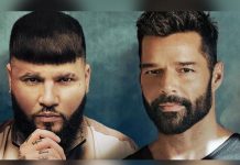 Ricky Martin estrena remix de su tema «Tiburones» junto a Farruko musica