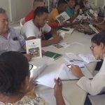 Capacitan sobre plan de respuesta familiar incluyente en Ocotal nicaragua