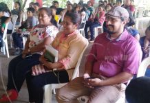 Con un foro celebraron el día de la madre tierra en Nueva Guinea nicaragua