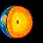 Revelan cómo es el núcleo interno de la Tierra cientificos
