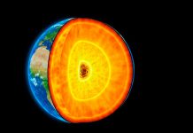 Revelan cómo es el núcleo interno de la Tierra cientificos